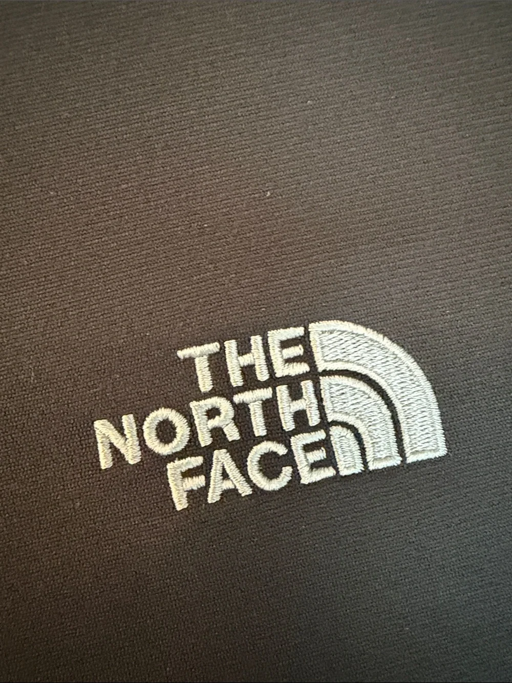 The North Face Men’s Charcoal Gray Half-Zip Performance Pullover